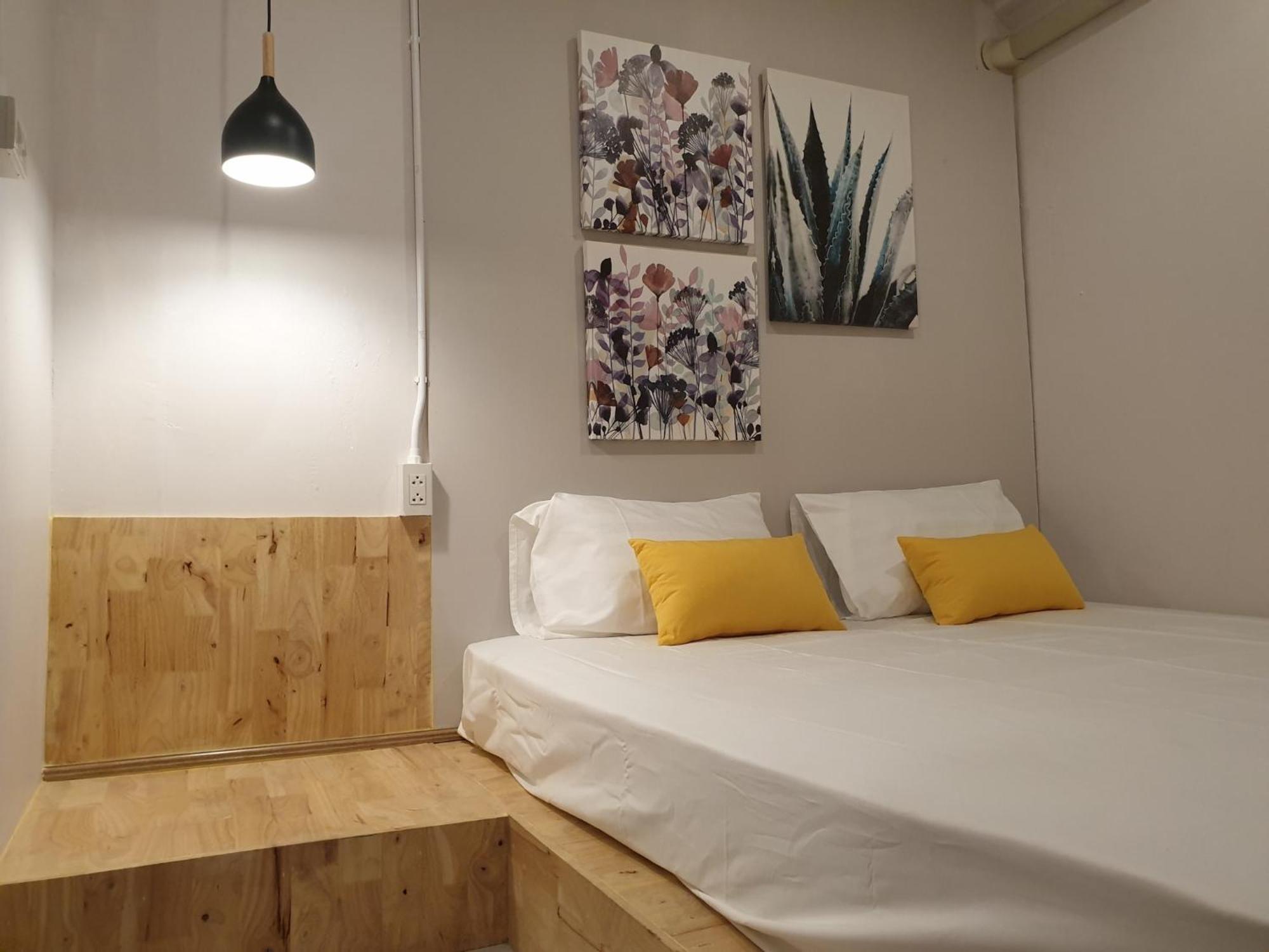 Lemonap Hostel Chiang Mai Eksteriør bilde