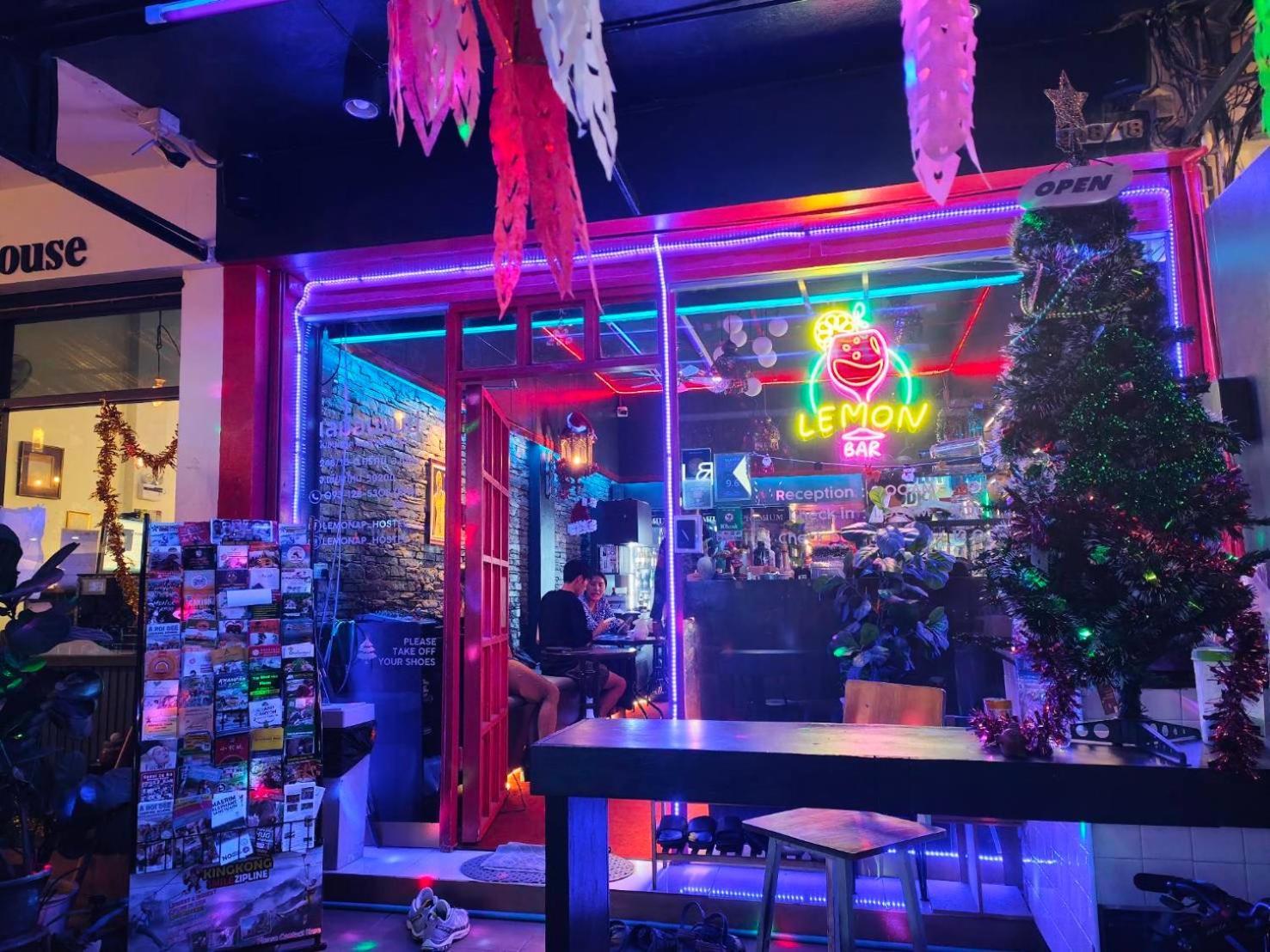 Lemonap Hostel Chiang Mai Eksteriør bilde