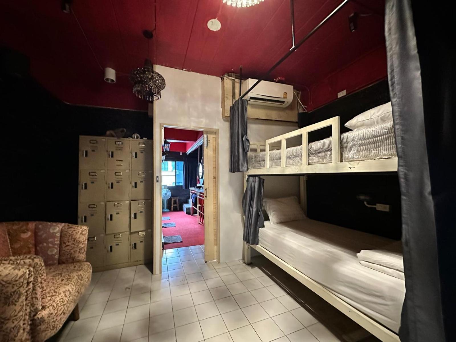 Lemonap Hostel Chiang Mai Eksteriør bilde