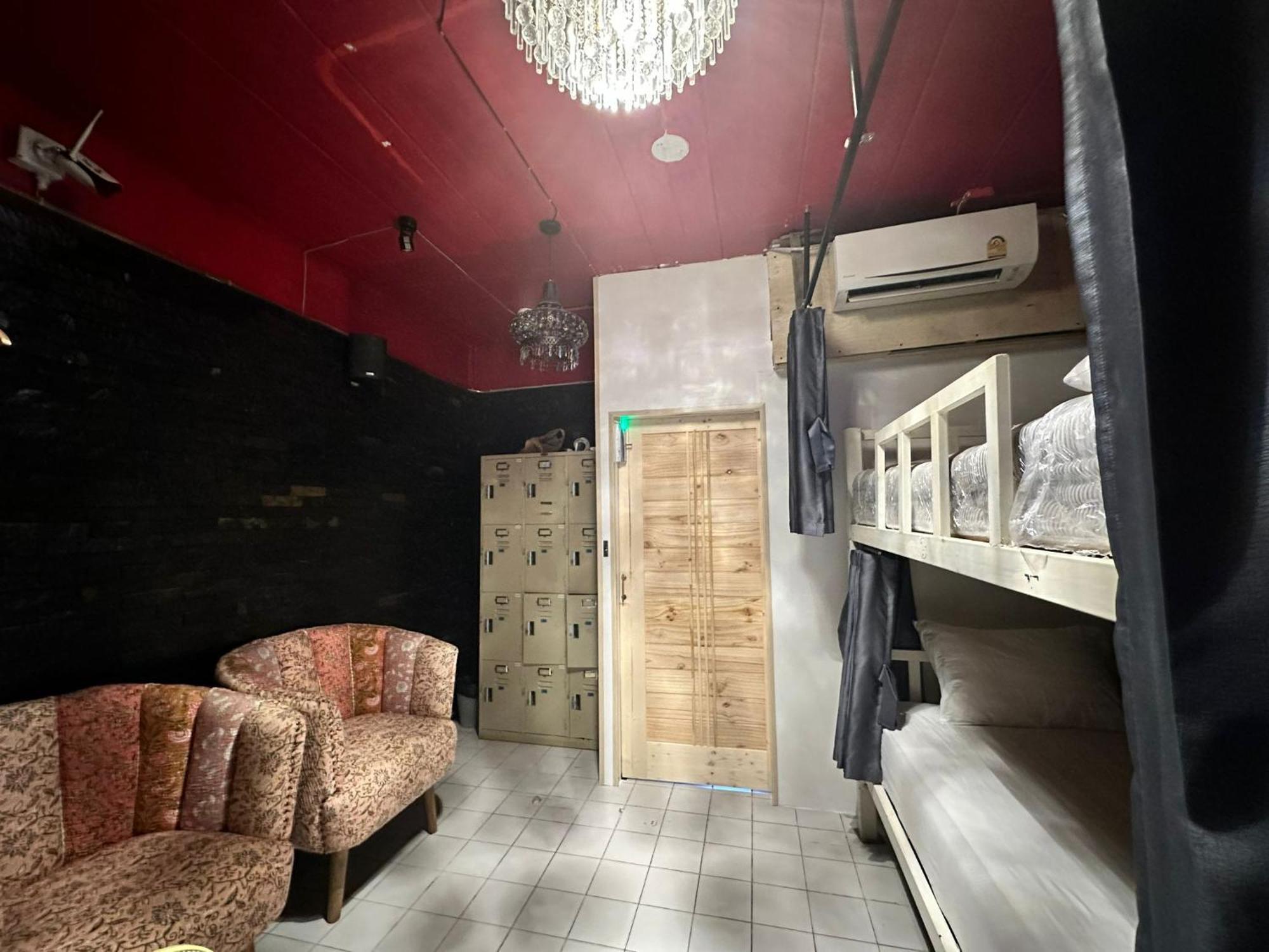 Lemonap Hostel Chiang Mai Eksteriør bilde