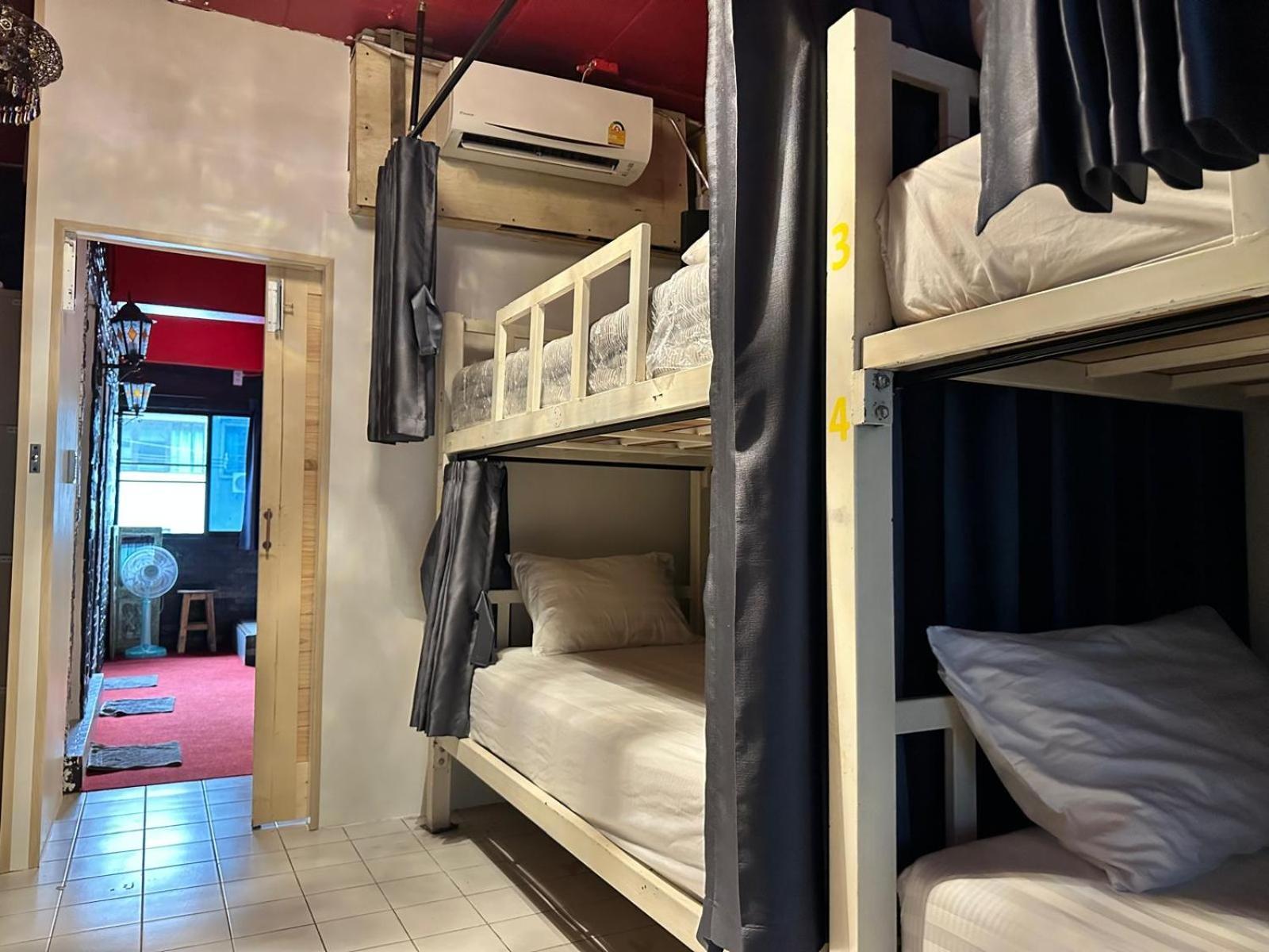 Lemonap Hostel Chiang Mai Eksteriør bilde