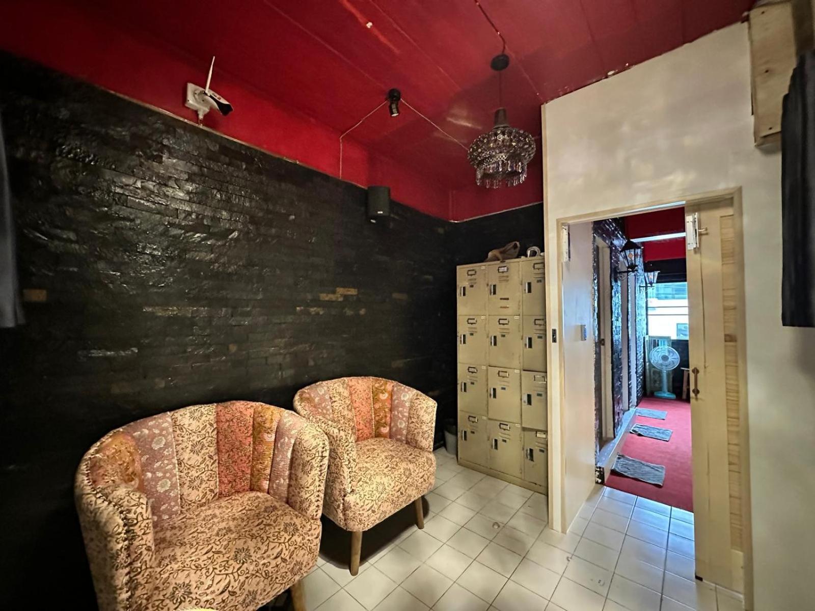 Lemonap Hostel Chiang Mai Eksteriør bilde